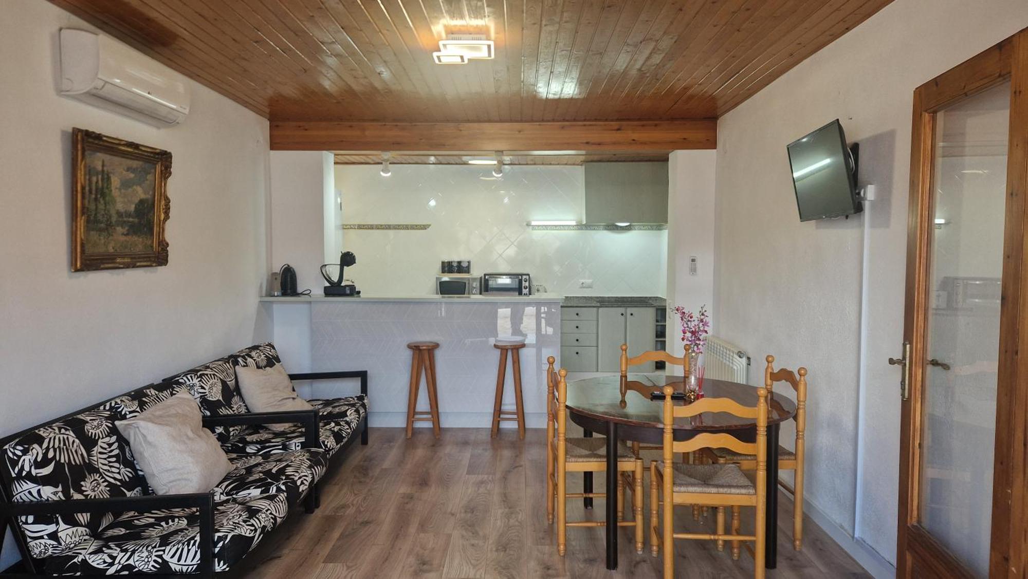 Apartamento En ל'אמפולה מראה חיצוני תמונה
